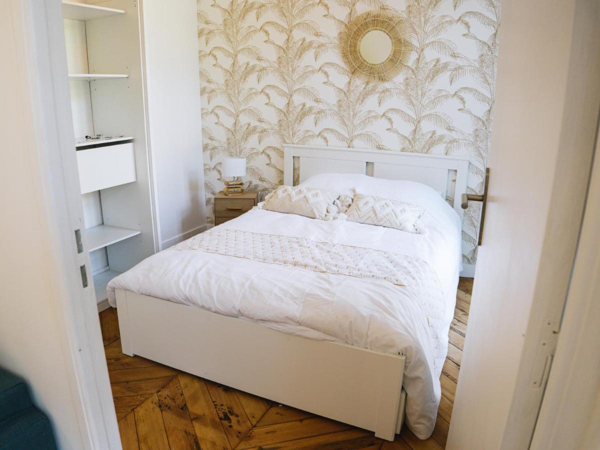 Appartement Superbe T2 Avec Vue Sur Cour - Rouen Centre Extérieur photo
